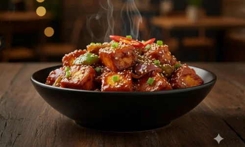 Chilli Paneer