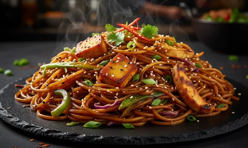 PN special chowmein
