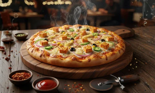 bakery special pizza