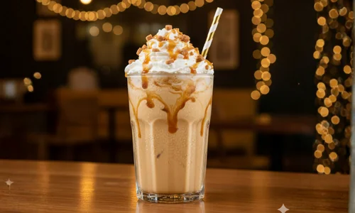 butterscotch shake