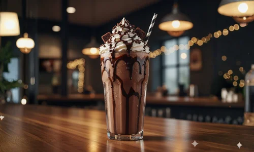 chocolate shake