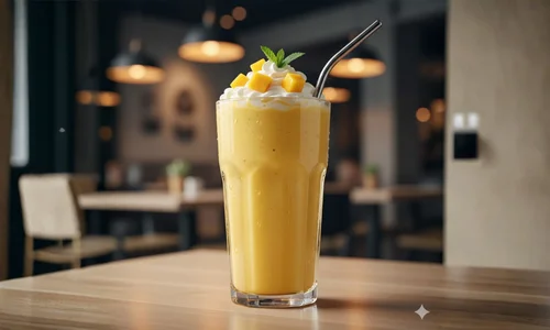 mango shake