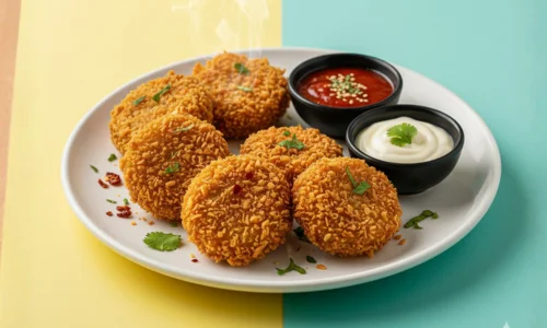 paneer kurkure momos